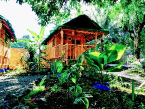 Moalboal Bamboo House / Rooms